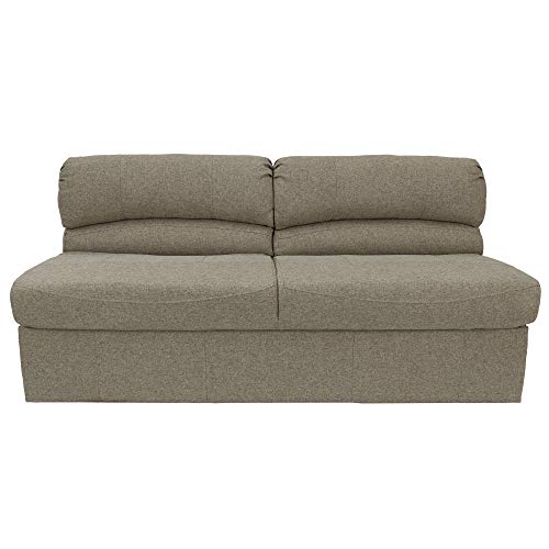 68" Jackknife Sofa Love Seat Sleeper Sofa (Oatmeal) J6306
