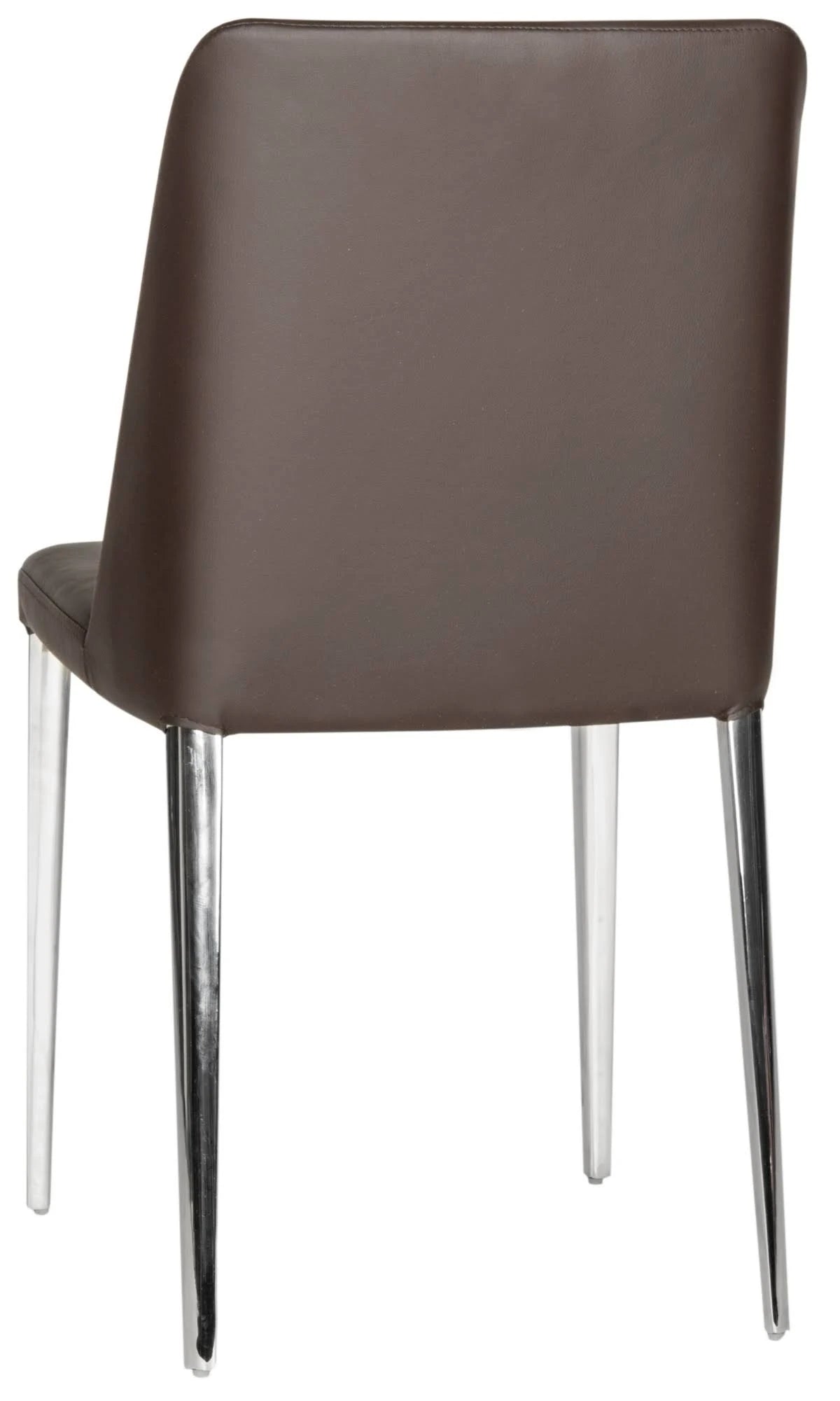 Set of 2 White Side Chair M120