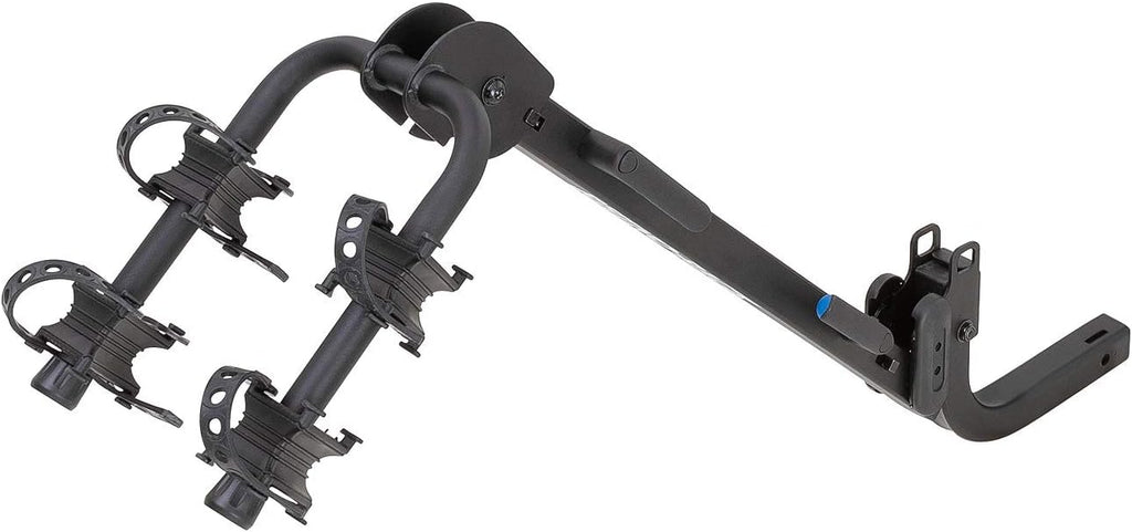 2 Bike Hitch Mount Bike Carrier with Adjustable Cradles J505611