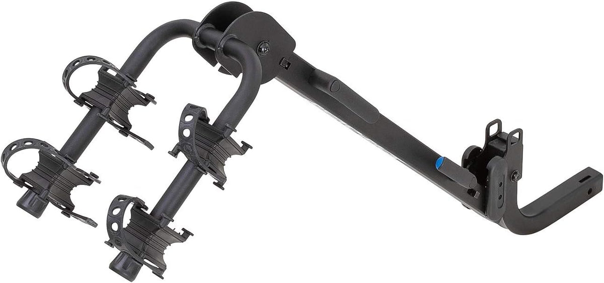 2 Bike Hitch Mount Bike Carrier with Adjustable Cradles J505611