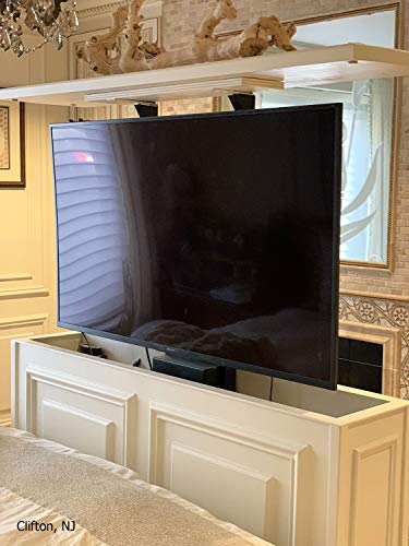 Motorized TV Lift for TVs up to 50” D457293