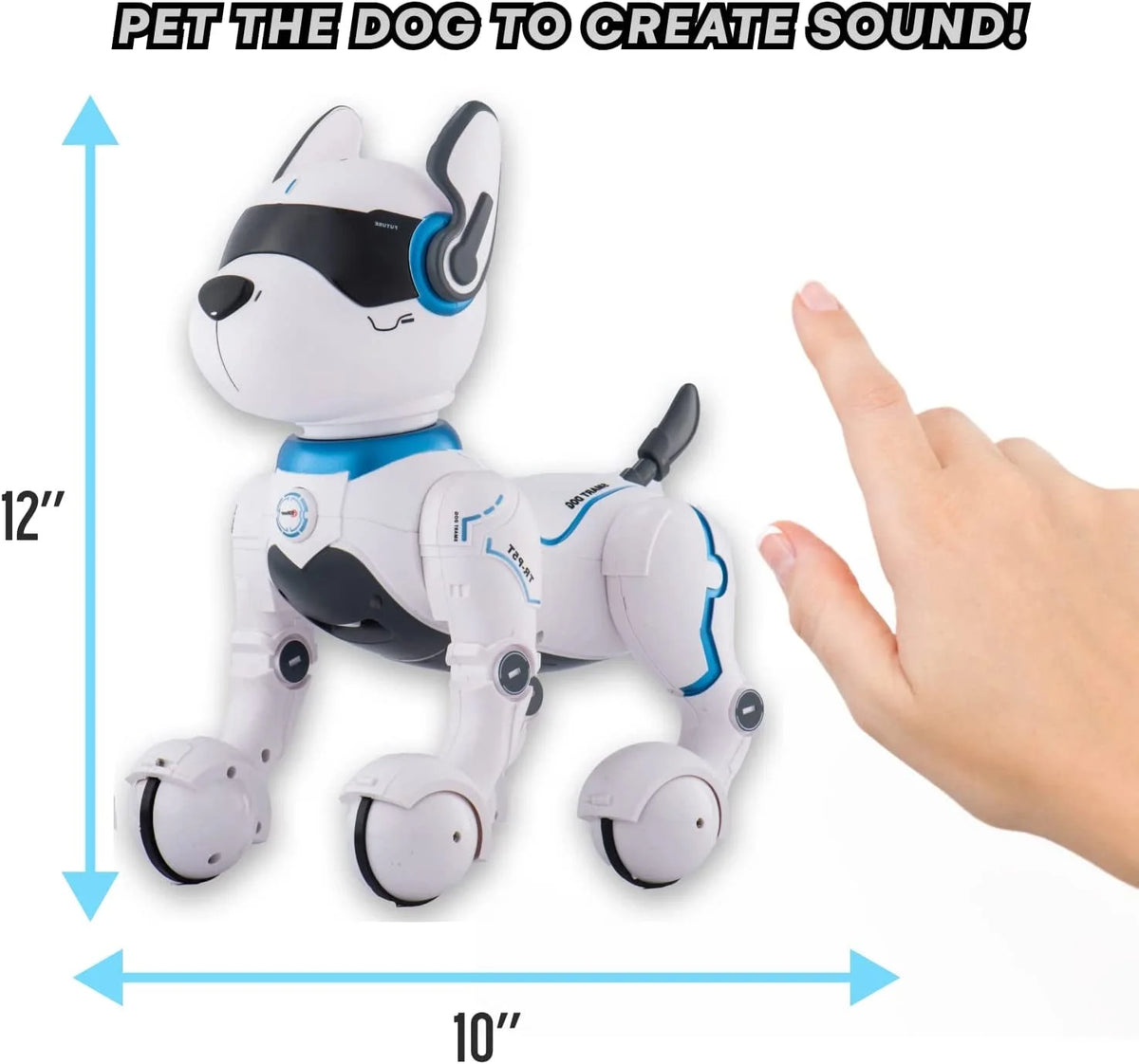 Robot Dog Toy E611835