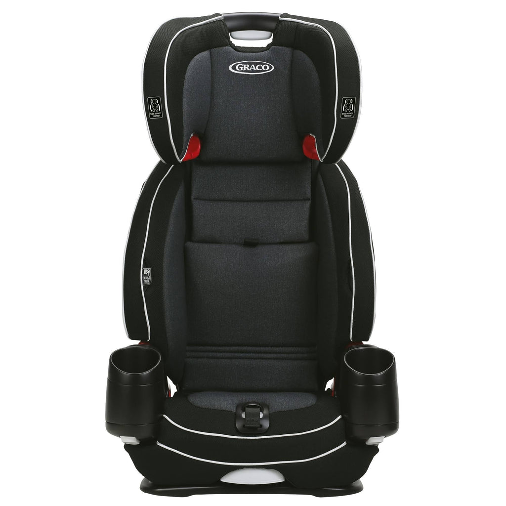 3-in-1 Harness Booster Car Seat N421