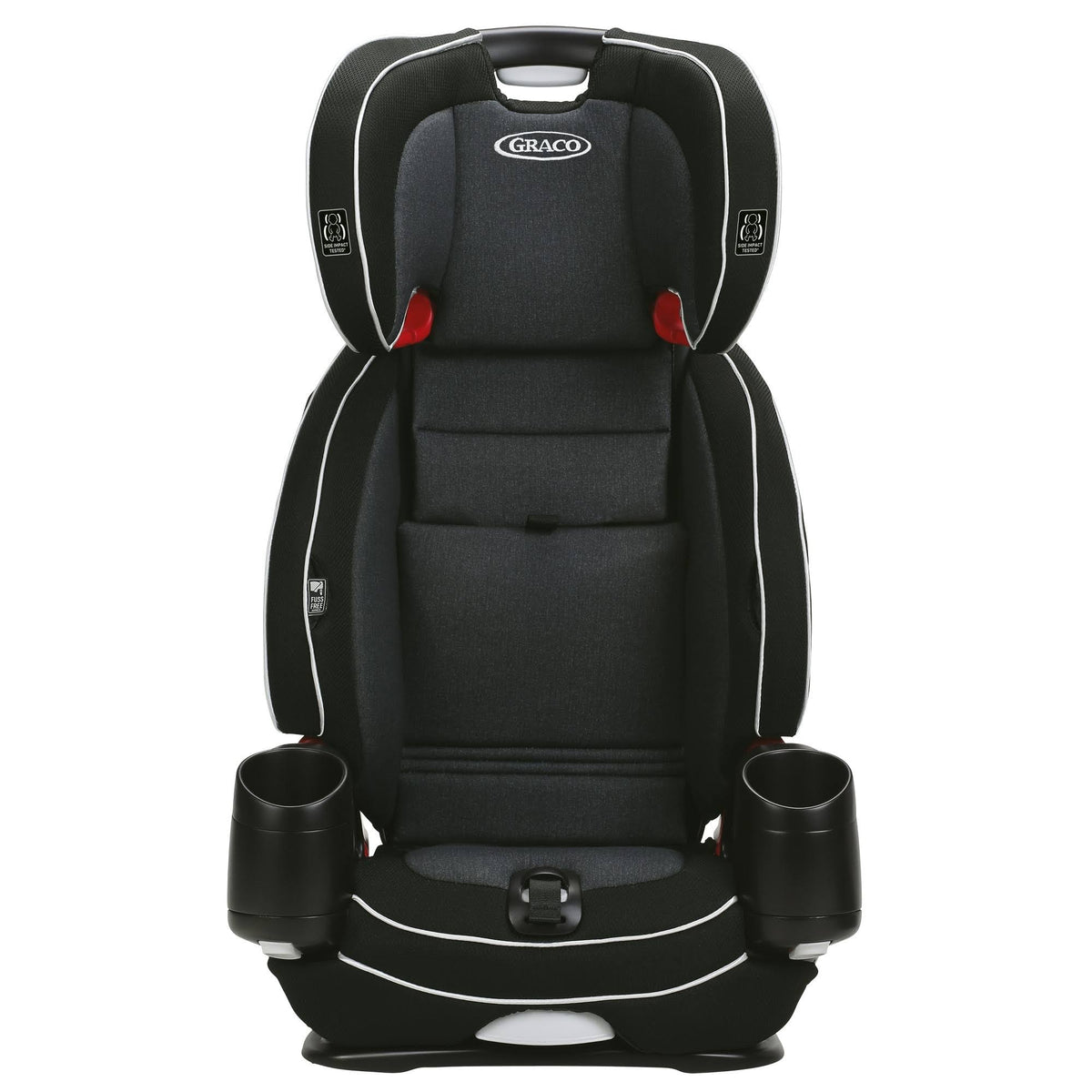 3-in-1 Harness Booster Car Seat N421