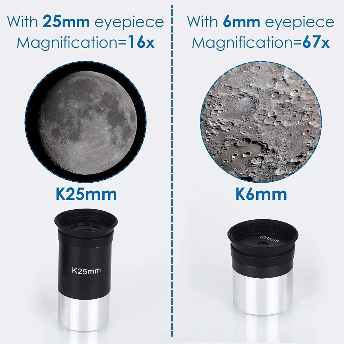70mm Aperture 400mm Astronomical Refracting Telescope A34614