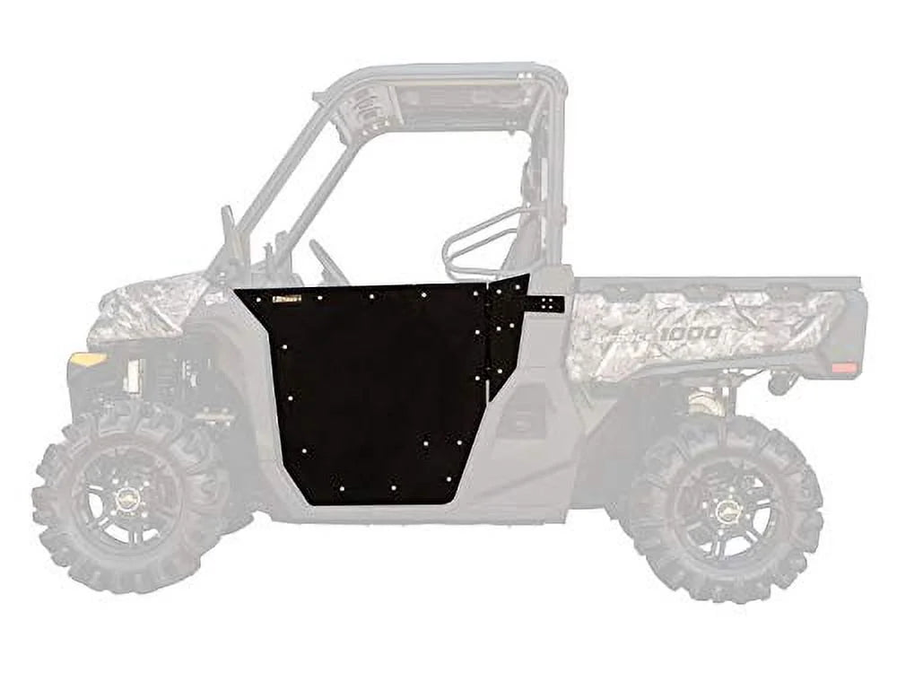 Aluminum Doors for CFMOTO U|Force 1000, 1 Pair Right and Left J141