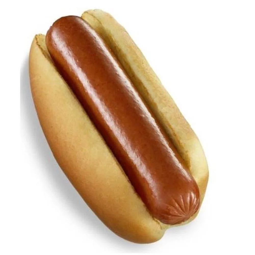 6 inch All Beef Frank, 80 Ounce V211280