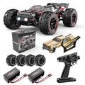 Brushless RC Car 4X4 Offroad Waterproof with 3S Battery D67682