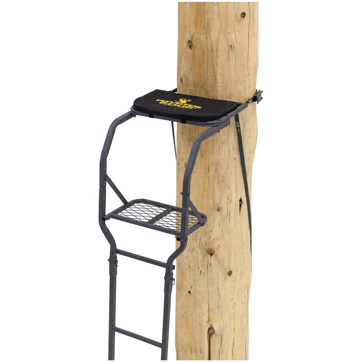 15' Classic Ladder Stand G190918