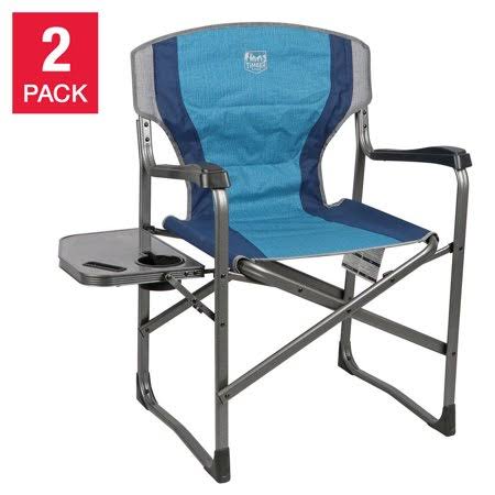 Blue Camping Chairs X853