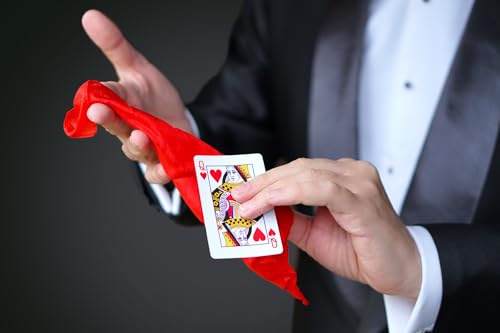 Magic Tricks Set with Magic Cards and Coins X255