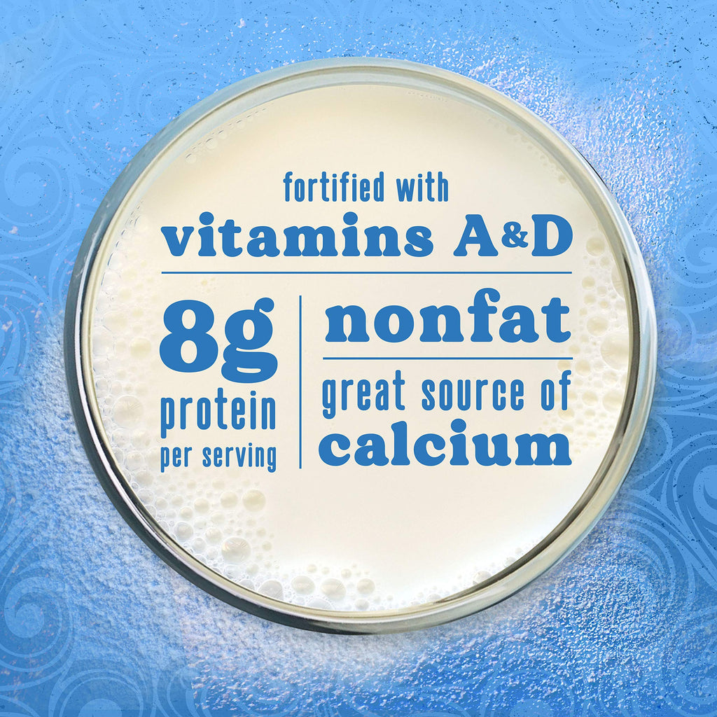 Nonfat Dry Milk with Vitamins A & D 45.43 oz Z945