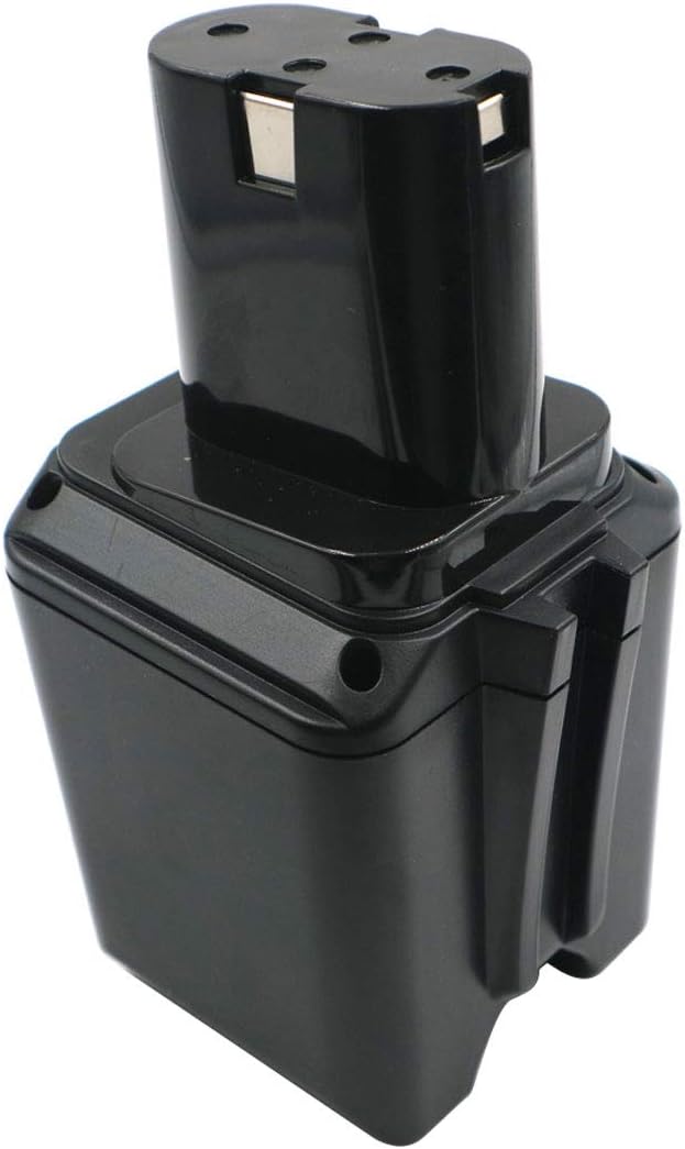 2500mAh 12V NiCAD Replacement Battery B846