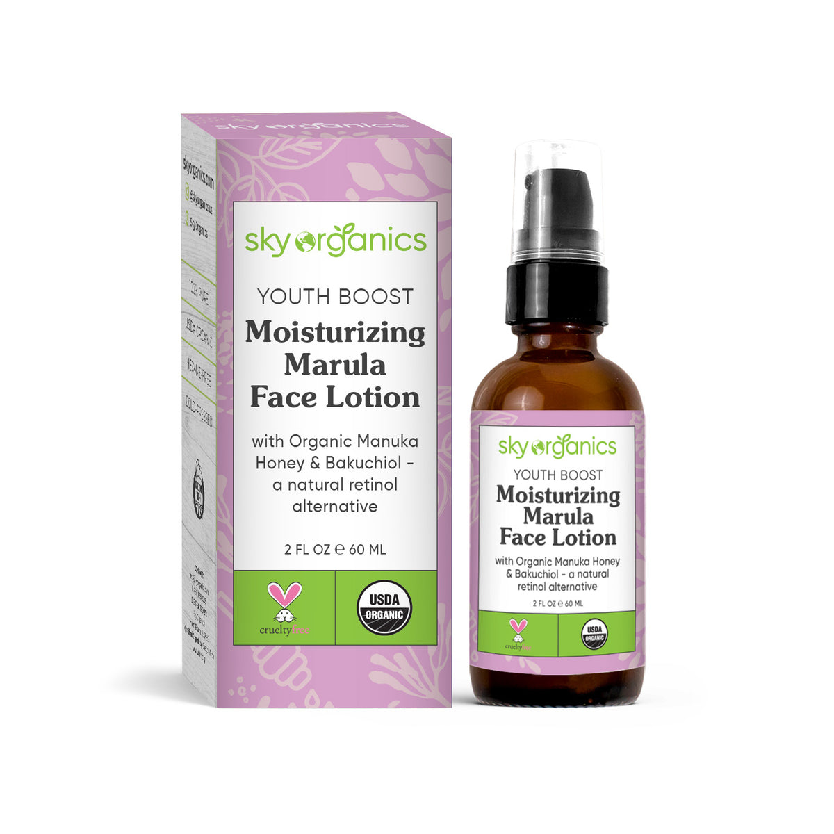 Marula Face Lotion, 2 fl oz L92542