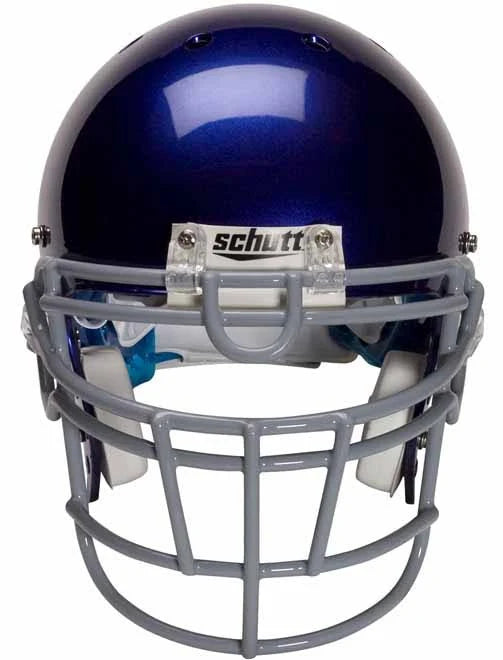 Black Carbon Steel Football Facemask Z842