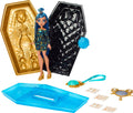 Doll & Accessories Beauty Kit with Tattoos, Stickers & Necklace S106