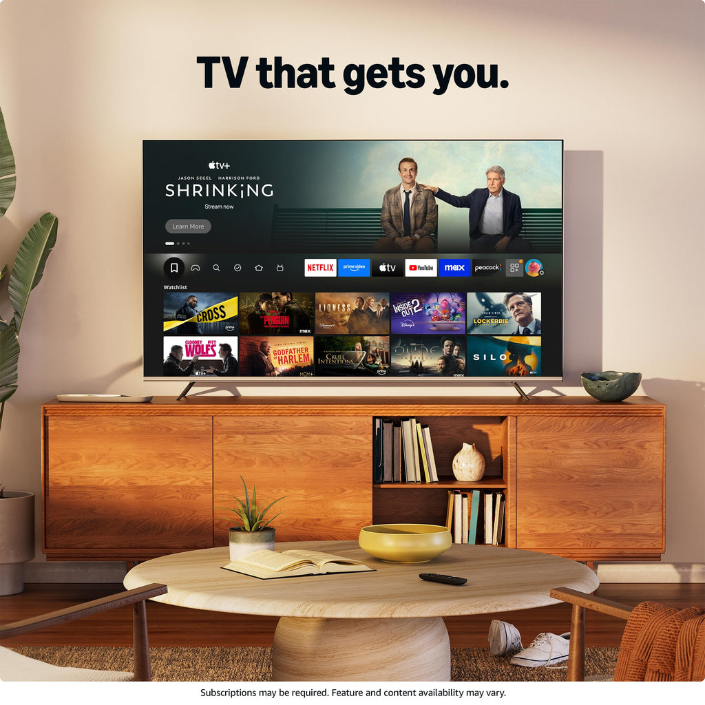65" Mini-LED 4K UHD Smart TV Y78901