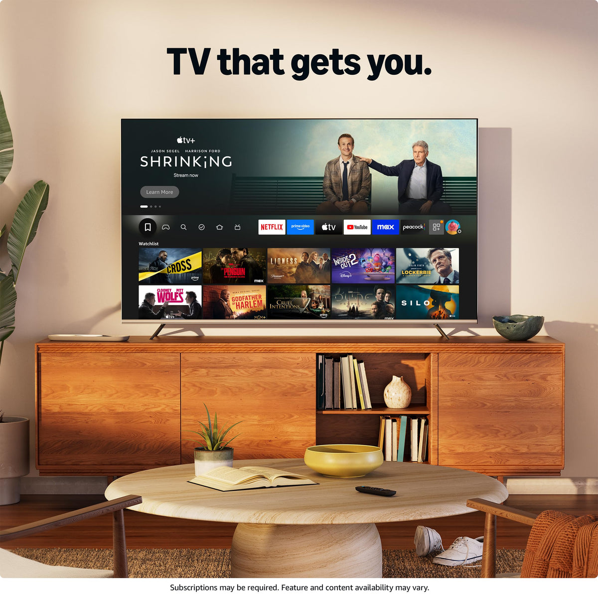 65" Mini-LED 4K UHD Smart TV Y78901