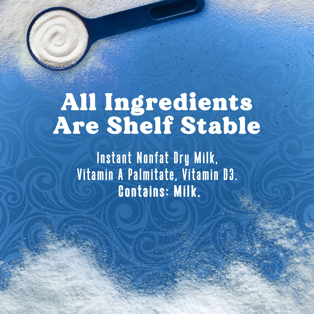 Nonfat Dry Milk with Vitamins A & D 45.43 oz Z945