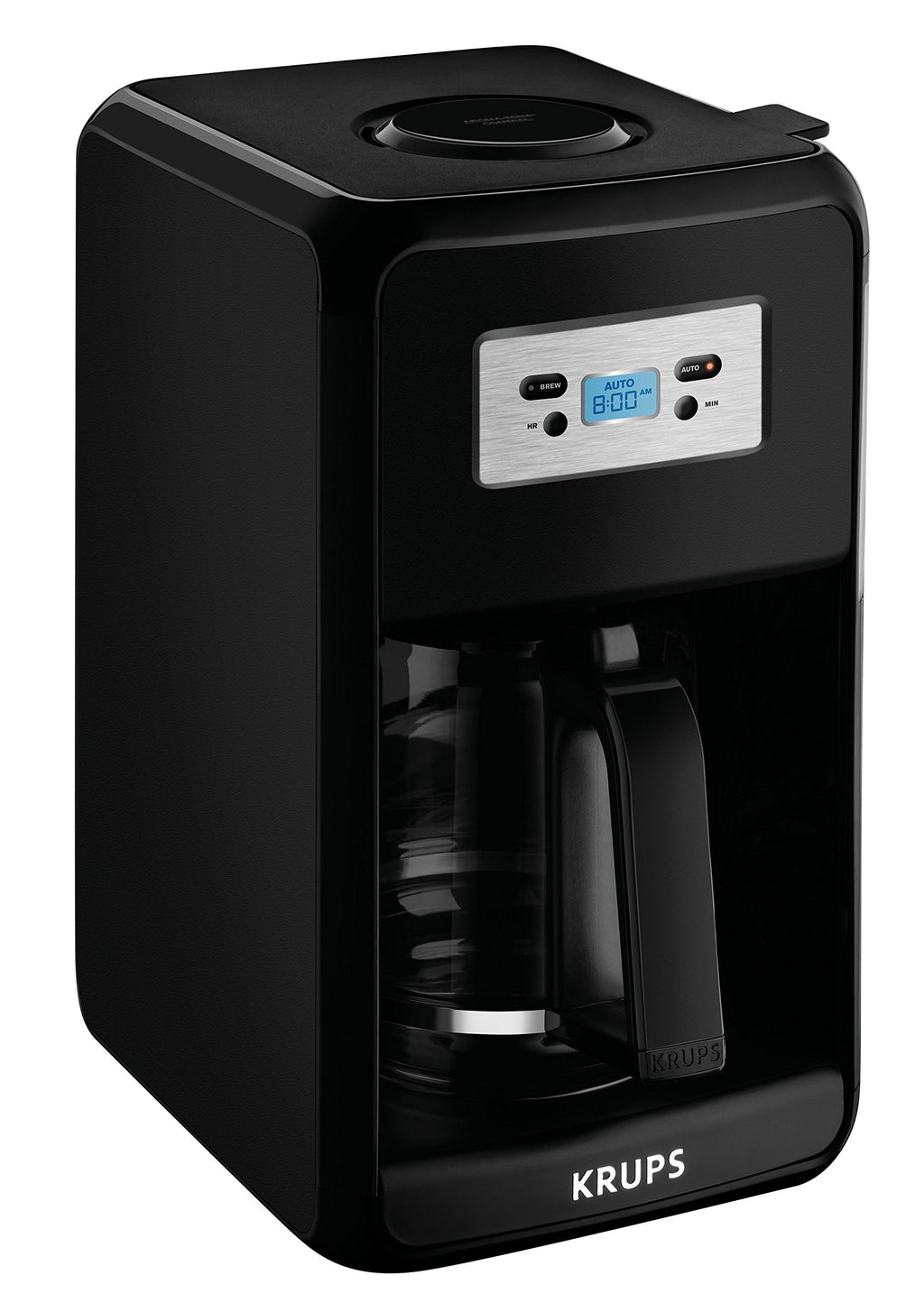 Black 12 Cups Coffee Maker C563