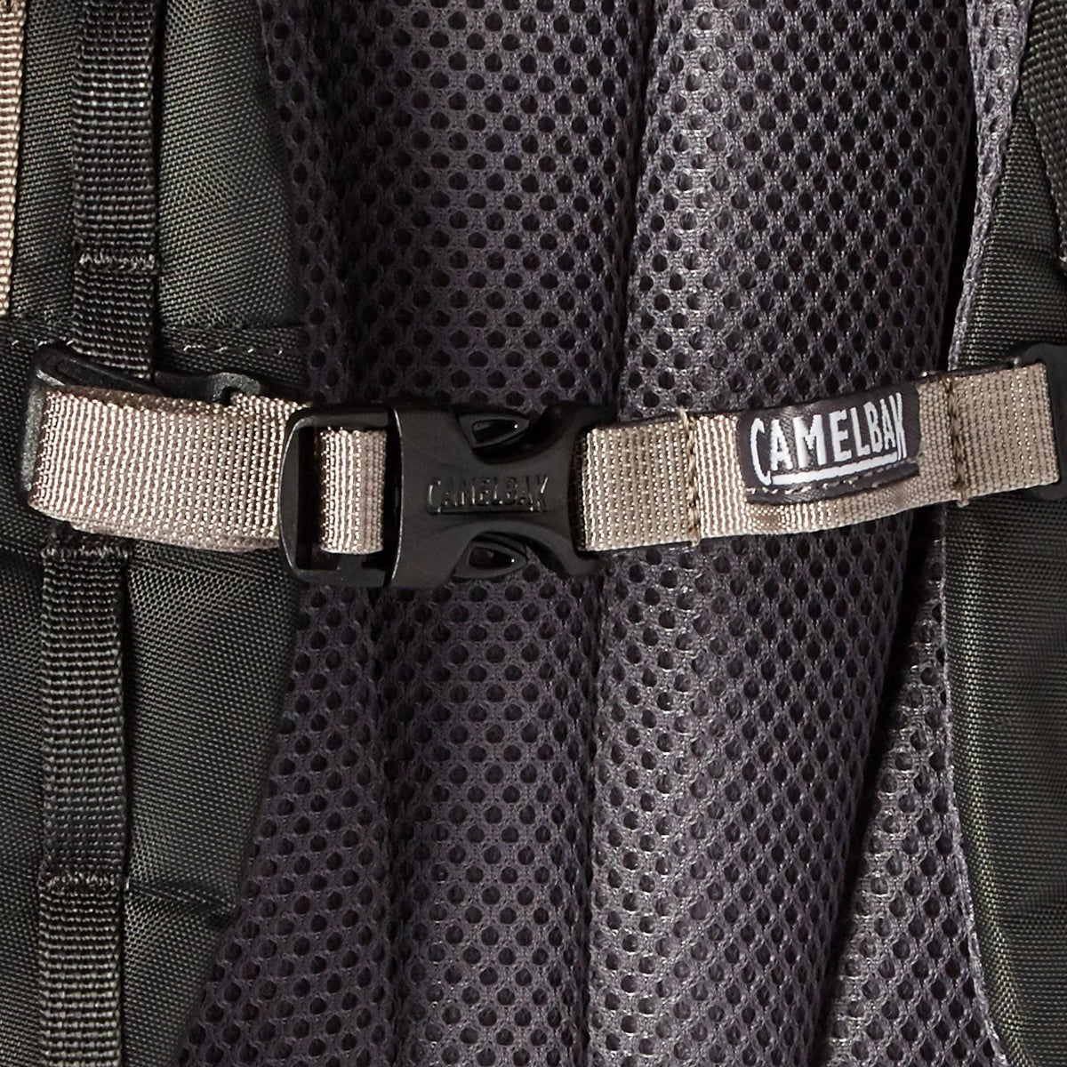 Charcoal/Grecian Blue Hydration Pack O7334