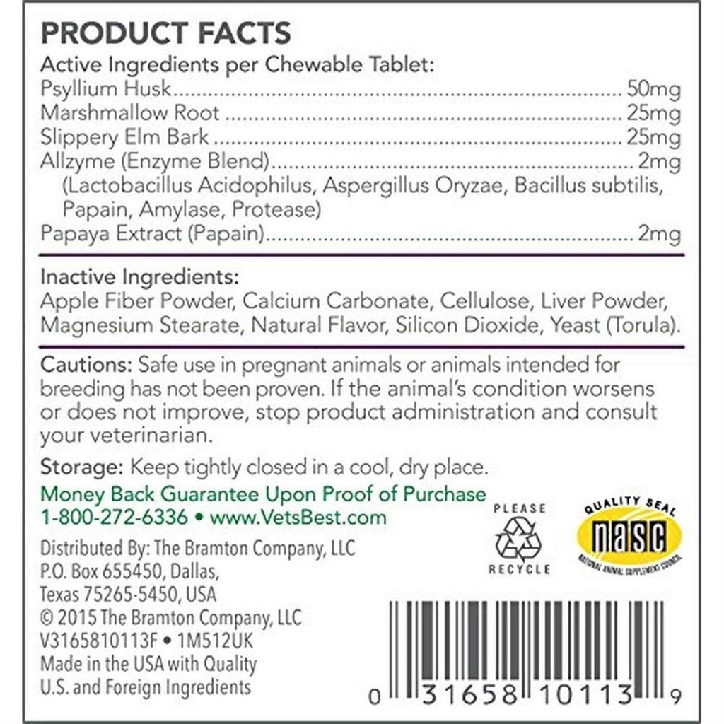 Cat Hairball Relief Digestive Aid D615032