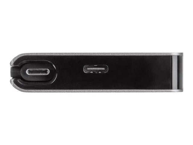 Usbc DP Alt Mode Single Video 4K HDMI Docking Station with Card Reader A4700