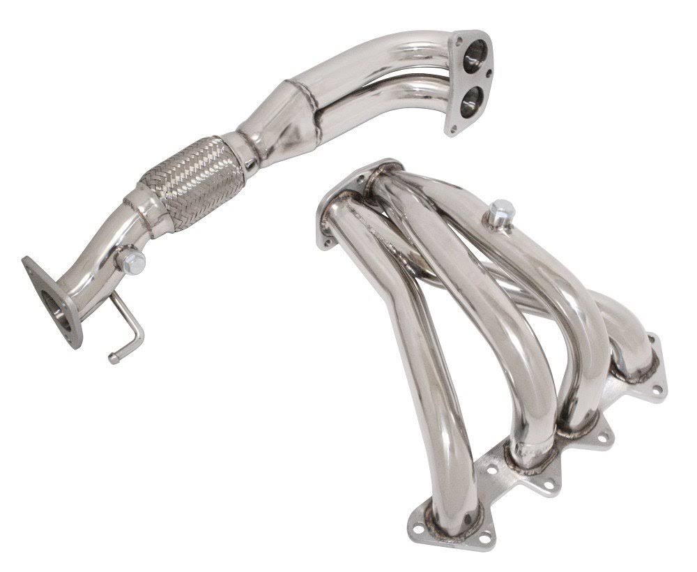 Stainless Steel Exhaust Header N186