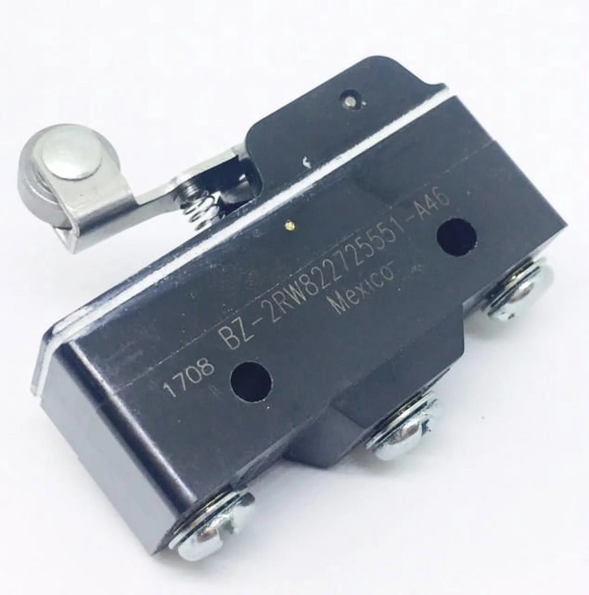SWITCH SNAP ACTION SPDT 1A 125V J118