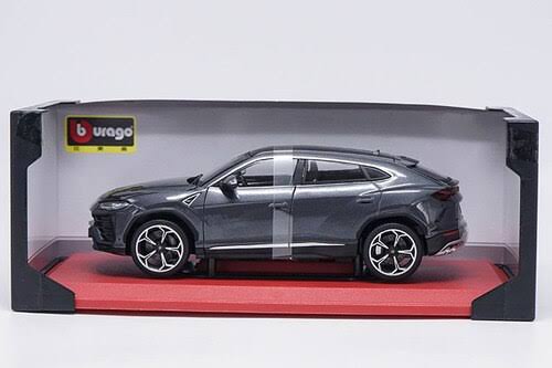 Grey 1/18 Diecast Model Car Q979
