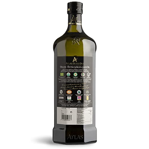 Cold Press Extra Virgin Olive Oil K590
