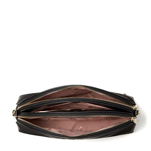 Double Zip Dome Crossbody I826288