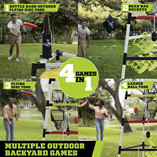3.5’ Oversized 4 in a Row Yard Game O841462