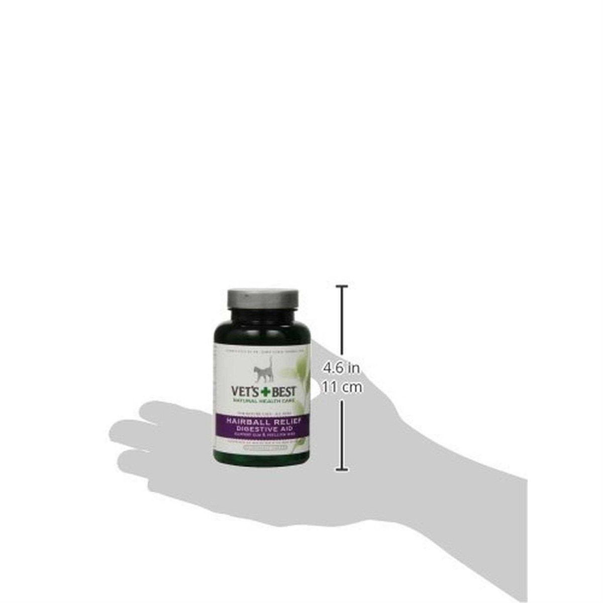 Cat Hairball Relief Digestive Aid D615032