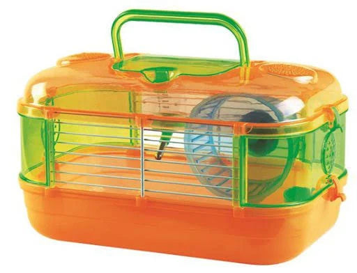 33x21x18 cm Iron Cage W37845