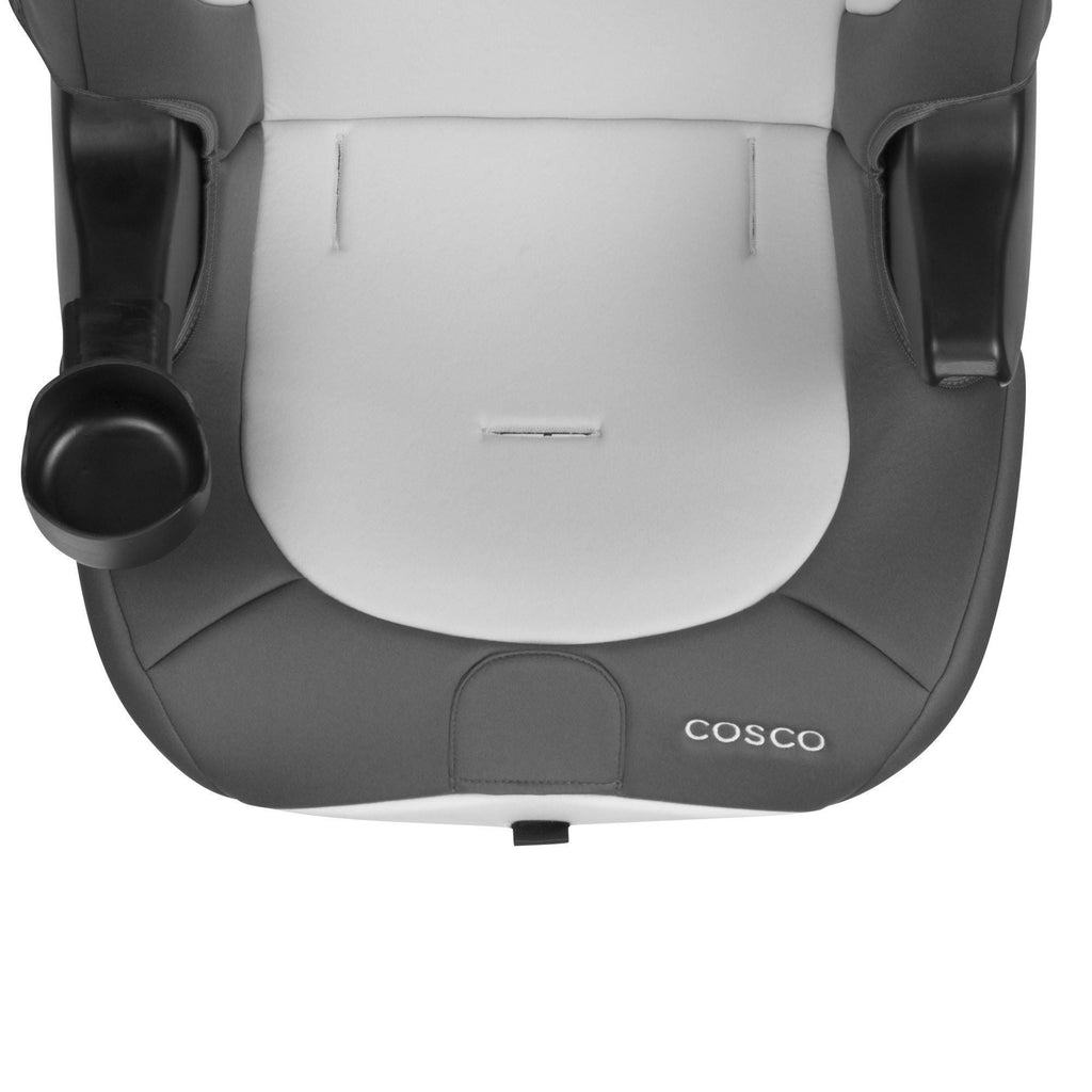 2 in 1 Booster Car Seat Sport Blue Q38452
