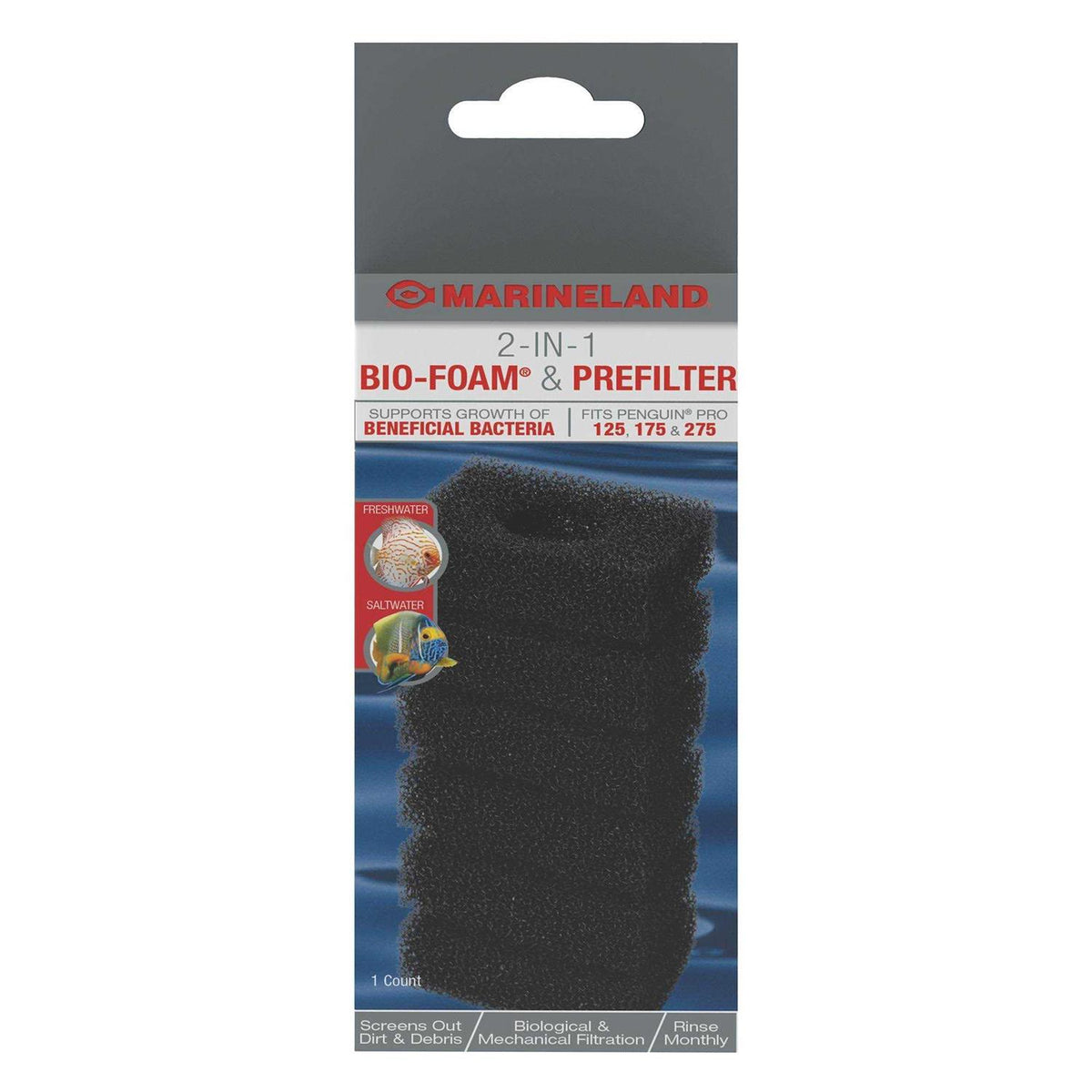 2 in 1 Bio Foam Prefilter W39813
