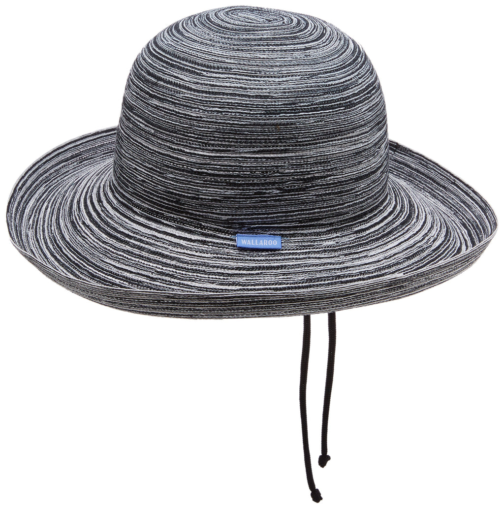 Women’s Ivory Wide Brim Sun Hat K259416