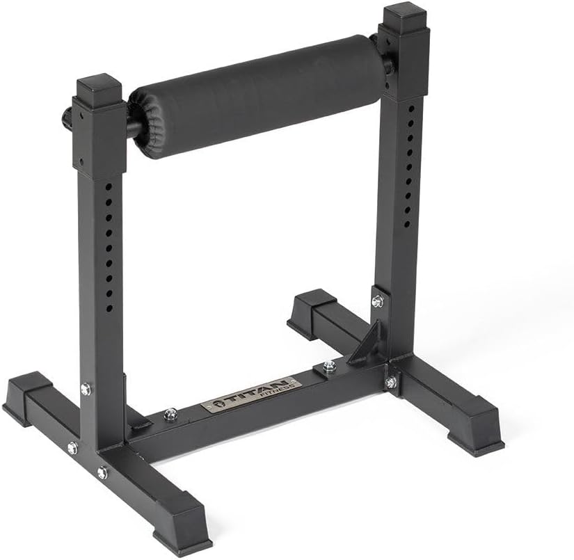 Single Leg Squat Roller Stand-Alone Bulgarian Split Squat Machine I73448