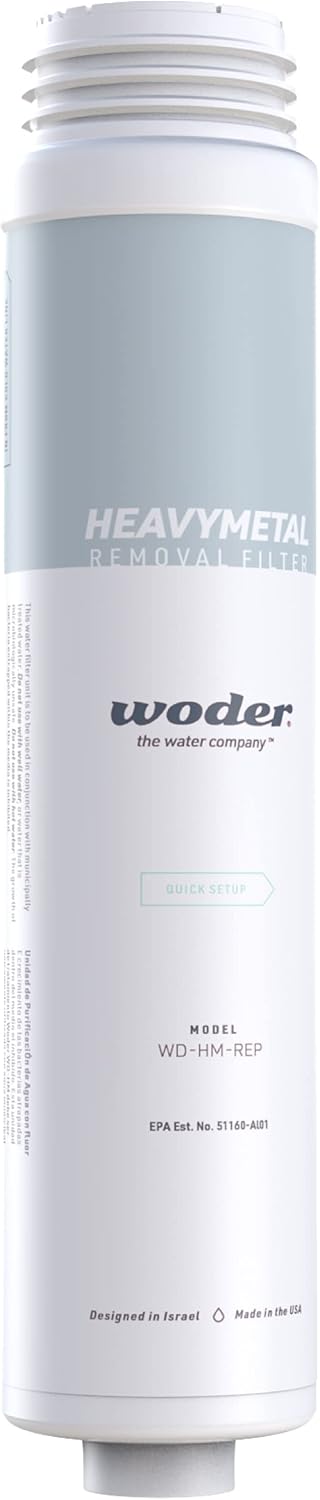 Replacement Water Filter Cartridge A508