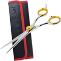 6.5 Inch 440c Japanese Stainless Steel Pet Grooming Scissors M238307