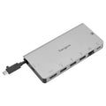 Usbc DP Alt Mode Single Video 4K HDMI Docking Station with Card Reader A4700