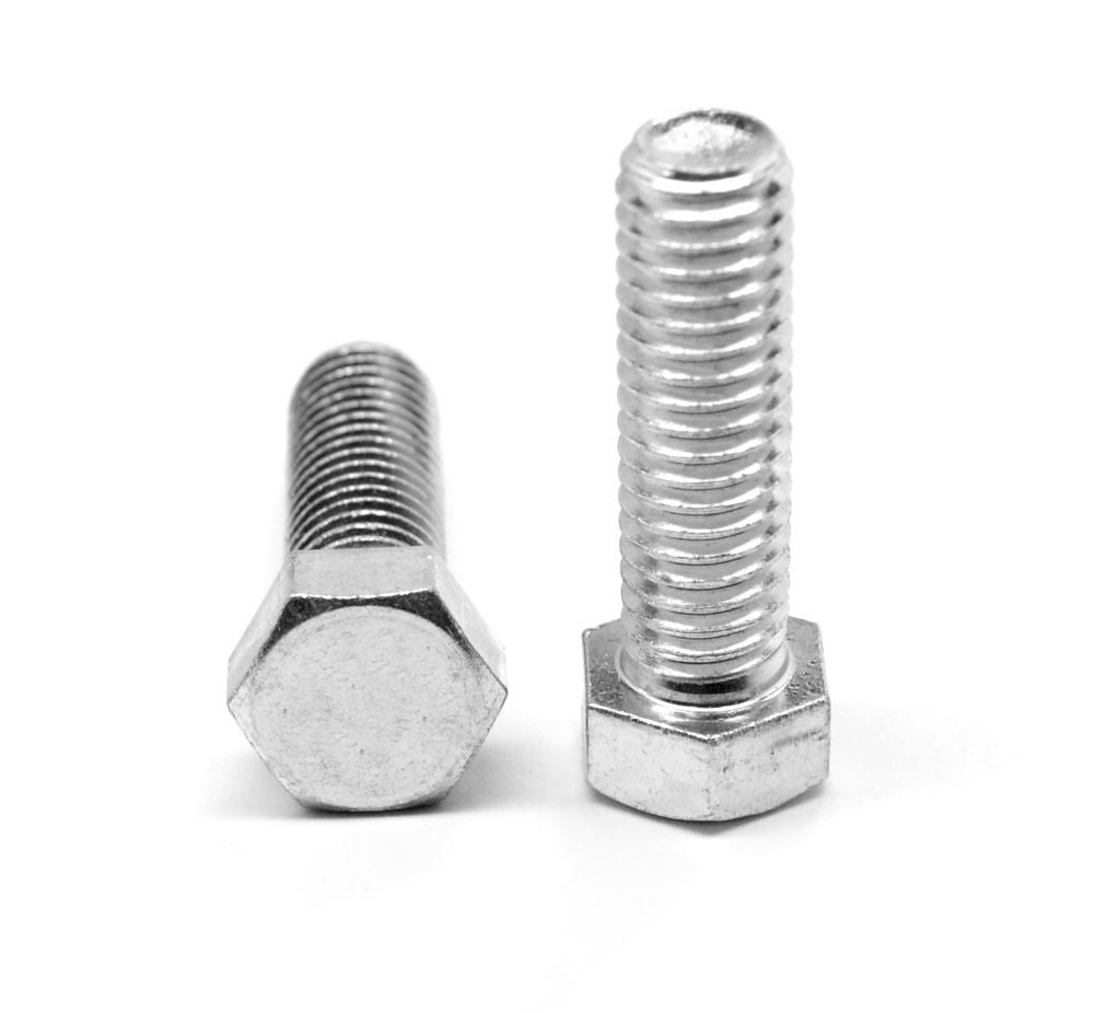 Fine Thread Hex Cap Screw Stainless Steel 316 K974012