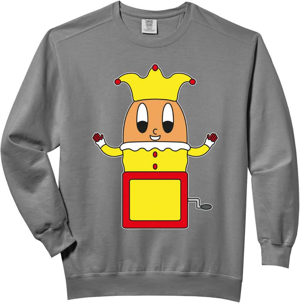 Comfort Colors Adult Sweatshirt K3688
