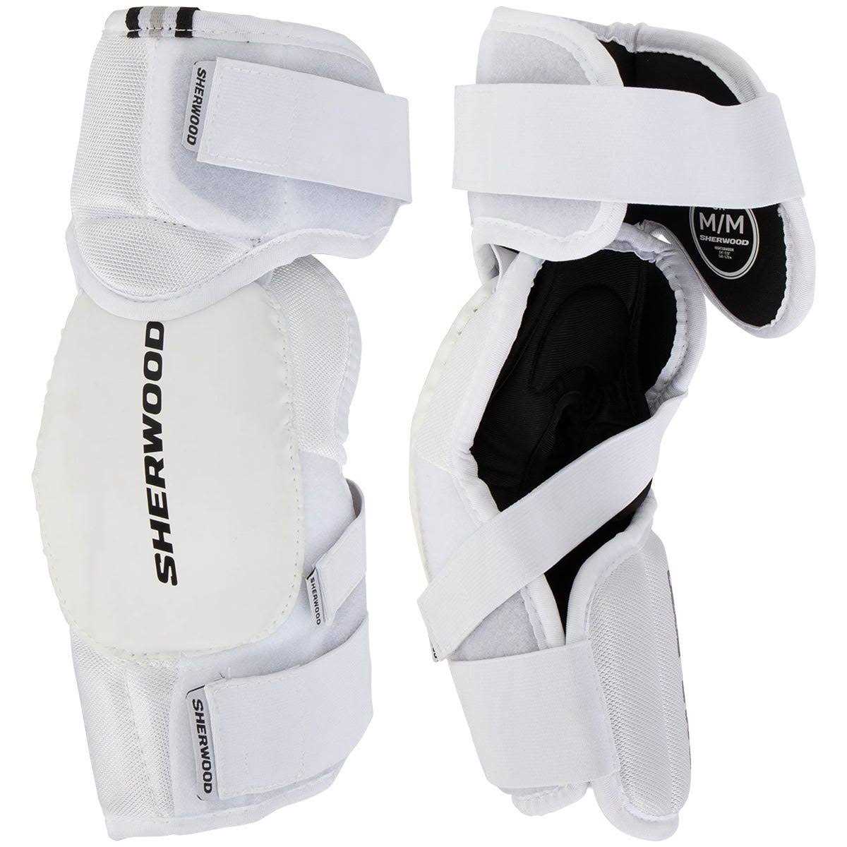 Senior Hockey Soft Cap Elbow Pads L44251