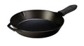12 inch Seasoned Cast Iron Skillet with Silicone Hot Handle Holder Z2775