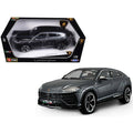 Grey 1/18 Diecast Model Car Q979