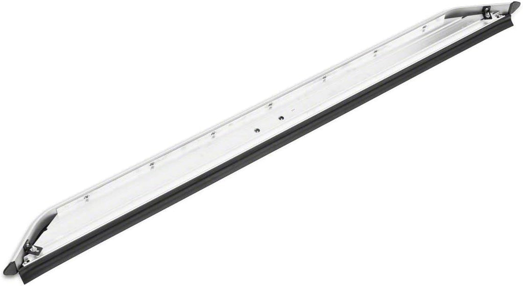 Aluminum Running Boards C395