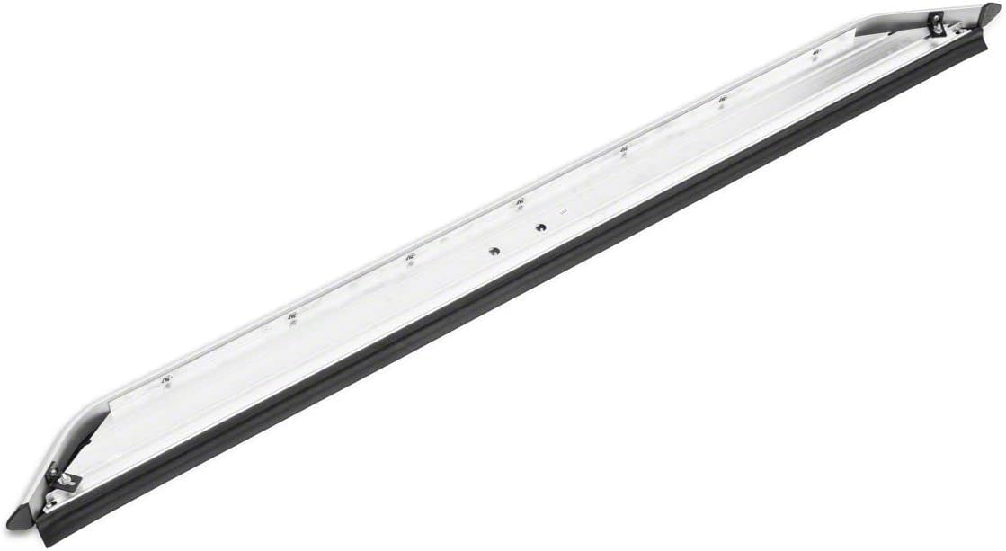 Aluminum Running Boards C395