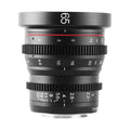 65mm T2.2 Manual Focus Cine Lens M595